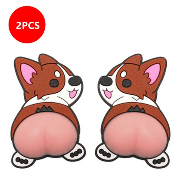 Cartoon Stickers Crayon