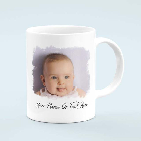 Milk Cup Personalized HQ