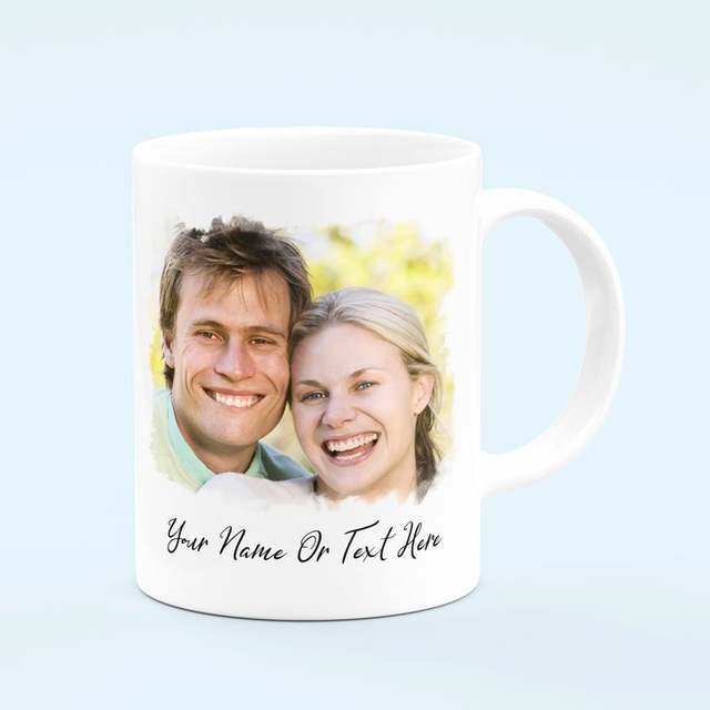 Milk Cup Personalized HQ