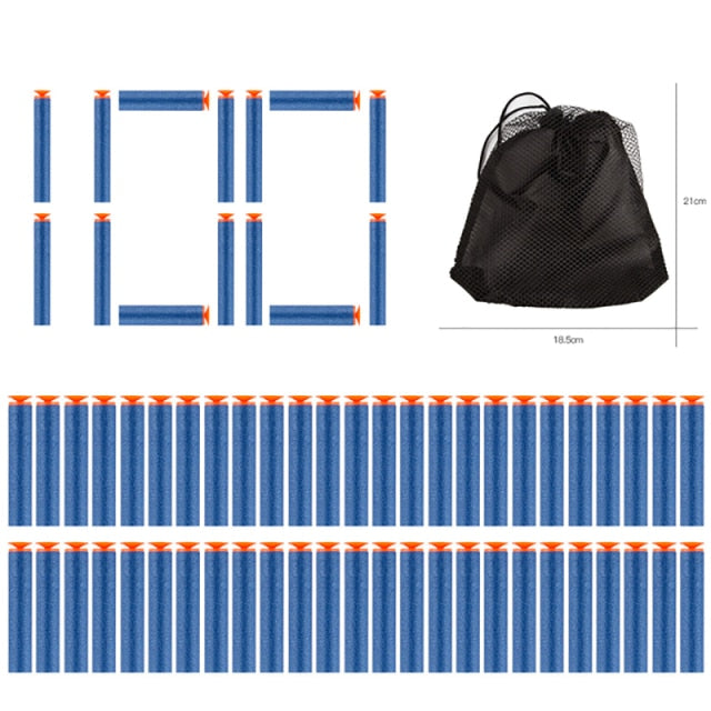 Electric Mega Gun Bomb Toy