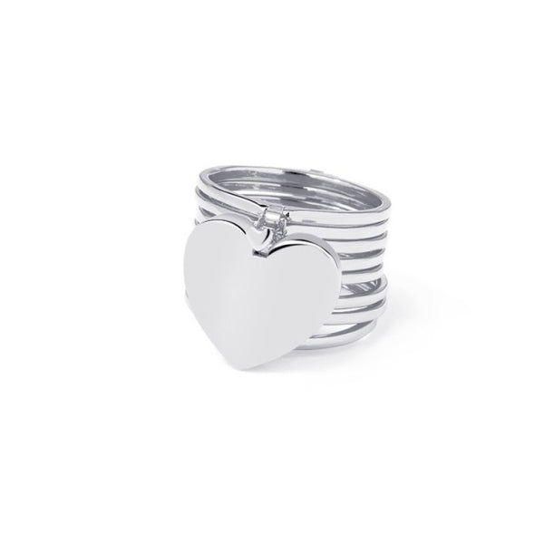 Heart Ring-bracelet