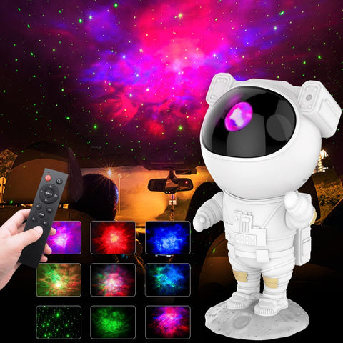 Universe Astro Lamp