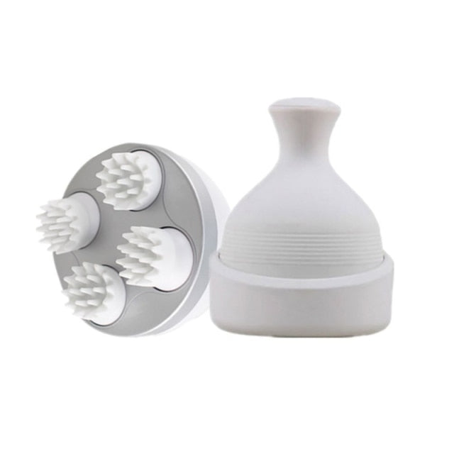 Smart Cat-Dog Massager