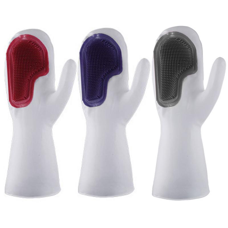 Silicone Gloves For Kitchen