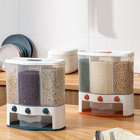 Grain House-Storage
