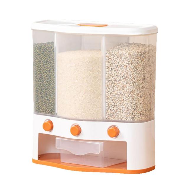 Grain House-Storage