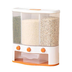 Grain House-Storage