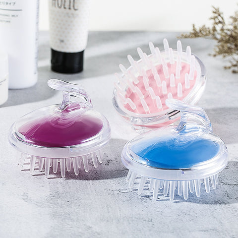 Brush Bath Massage