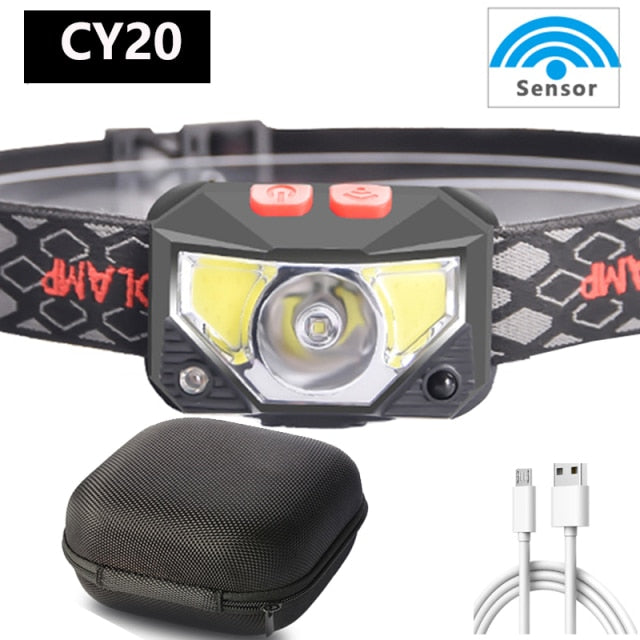 Head band Led-Lamp