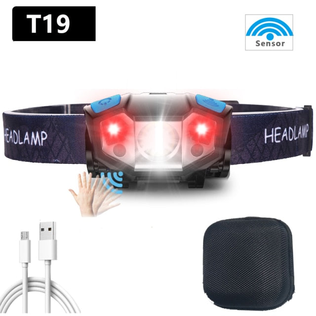 Head band Led-Lamp