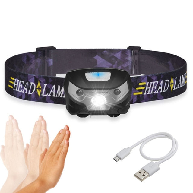 Head band Led-Lamp