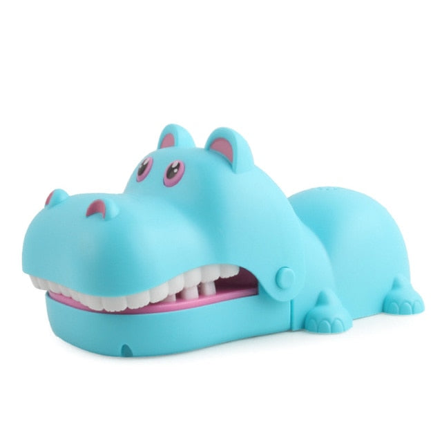 Pig Hippo Eat