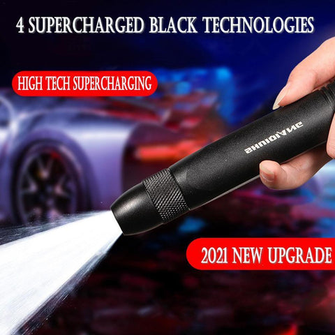 RS High Pressure Car Washer Hose