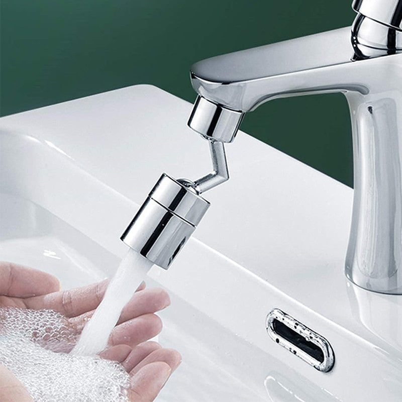 Multi-Keyfunction Faucet UNIVERSAL