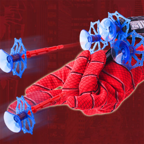Spid-er Web Launcher Toy