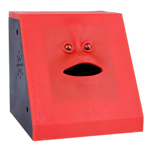 Eating Money Bank