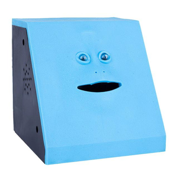 Eating Money Bank
