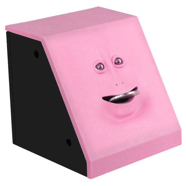 Eating Money Bank