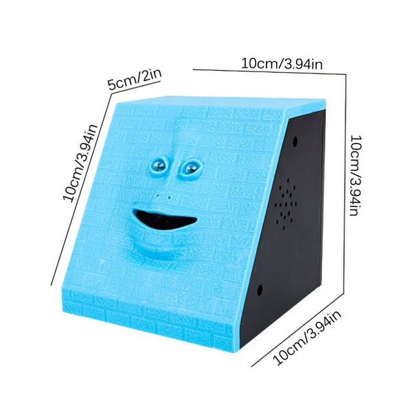 Eating Money Bank