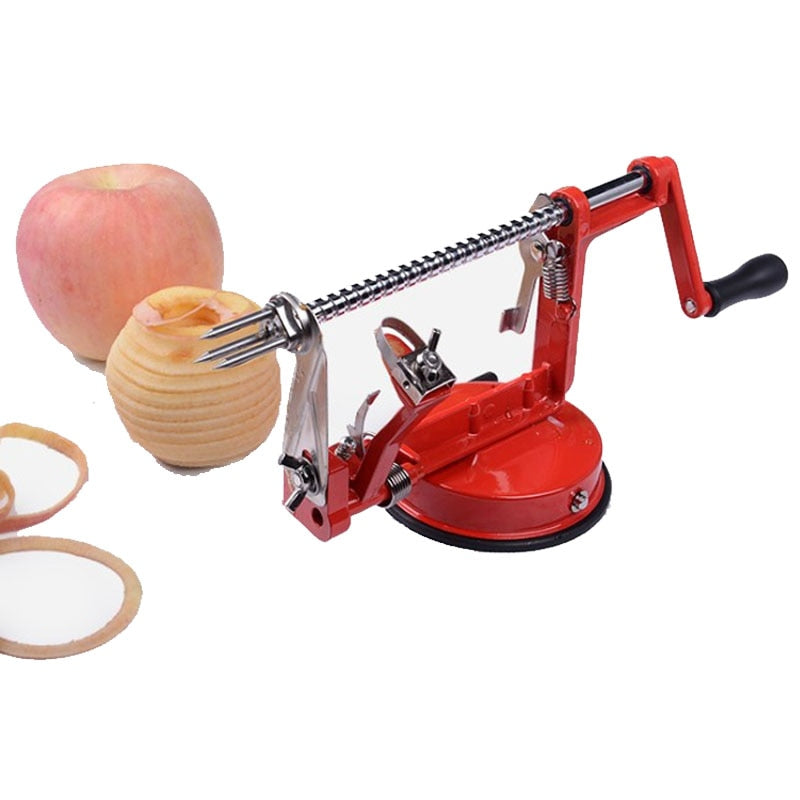 Multifunctional Steel Apple Peeler