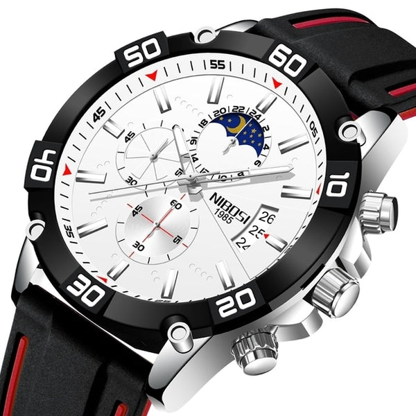 2020 B-Luxury modern Watch NIBOSI