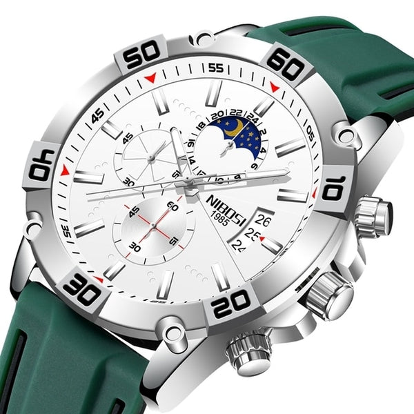 2020 B-Luxury modern Watch NIBOSI