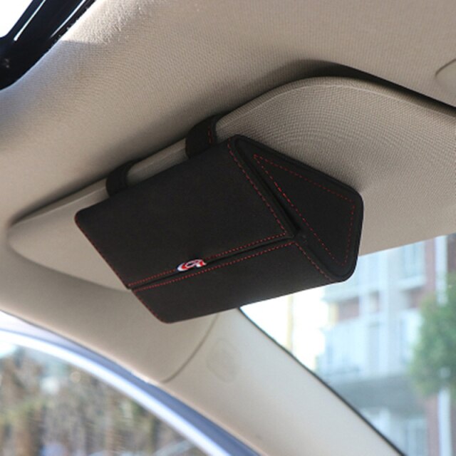 Magnetic Car Storage Box