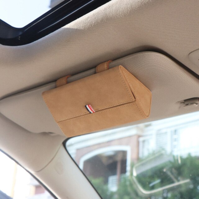 Magnetic Car Storage Box