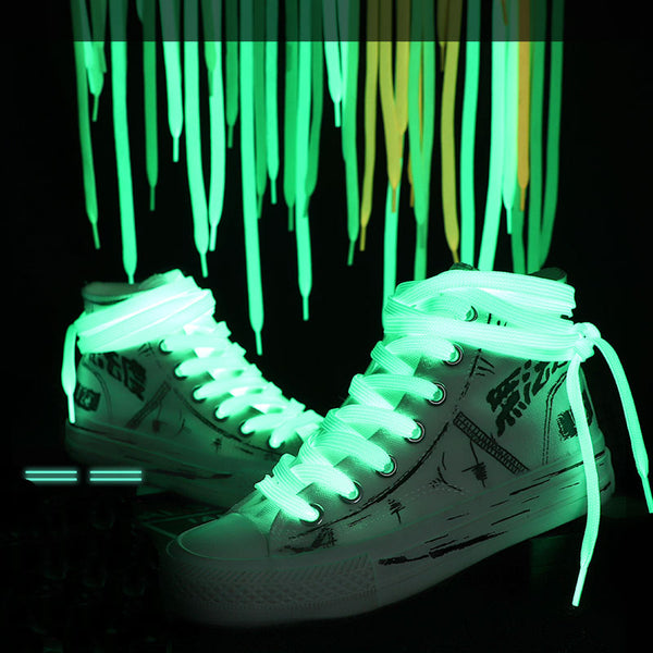 Luminous Laces