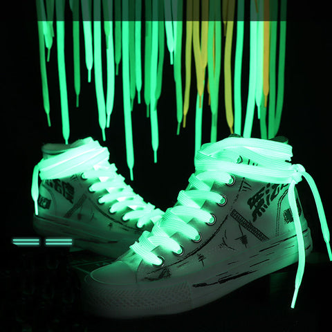 Luminous Laces