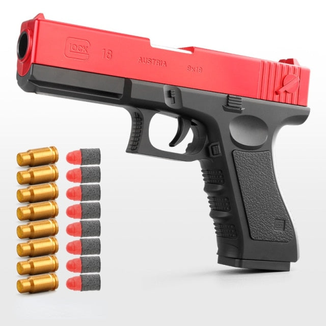 G17 Ten colors Gun