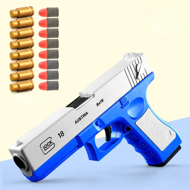 G17 Ten colors Gun