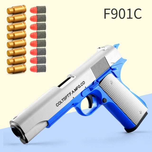 G17 Ten colors Gun
