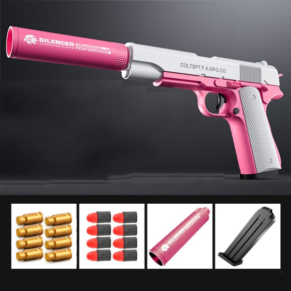 G17 Ten colors Gun