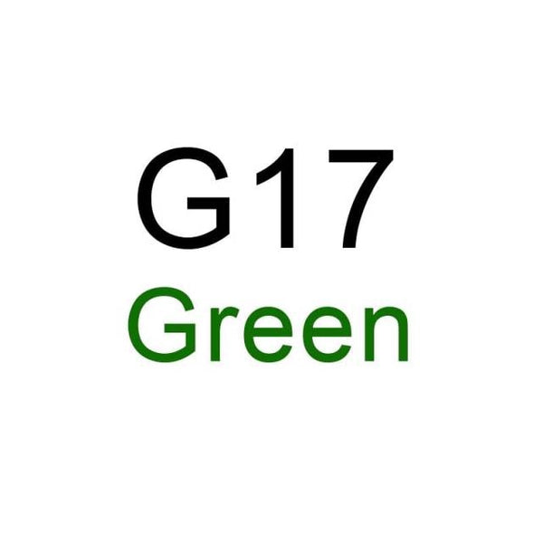 G17 Ten colors Gun