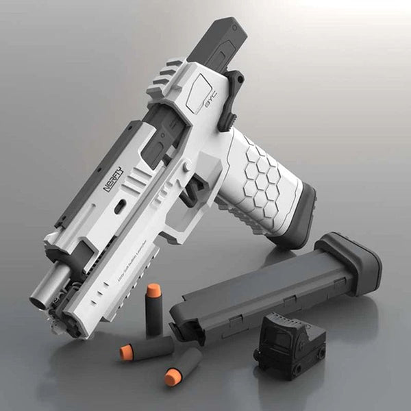 GL Gun Soft Bullets