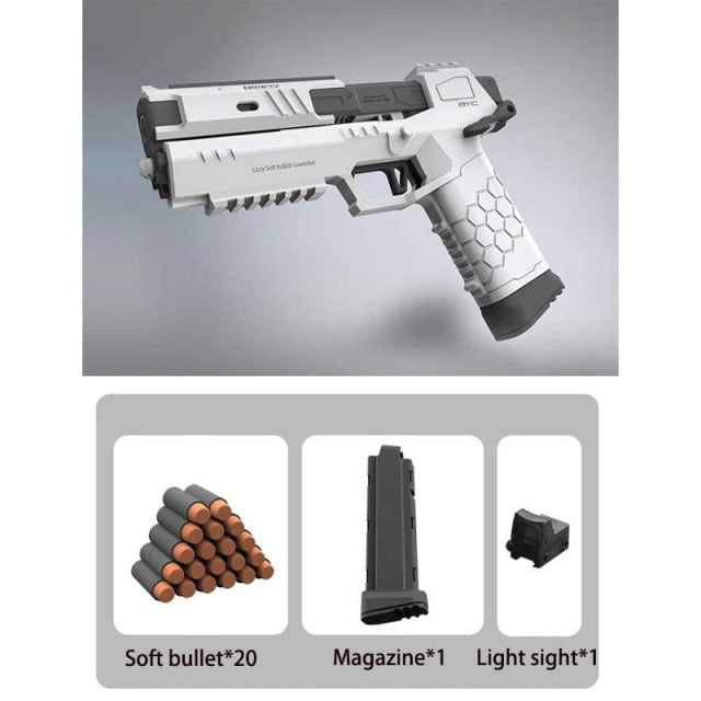 GL Gun Soft Bullets
