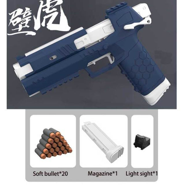 GL Gun Soft Bullets