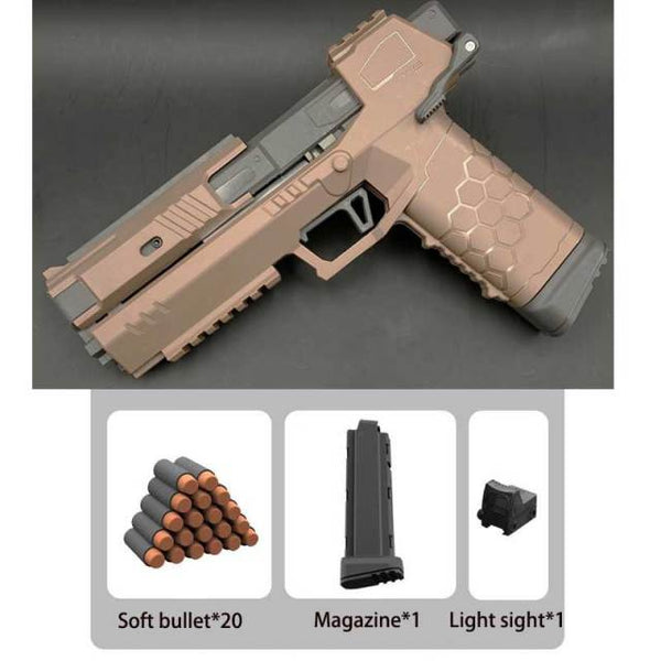GL Gun Soft Bullets