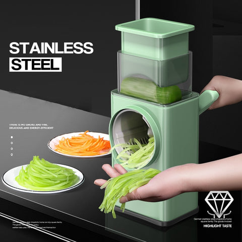 Hand Chopper V-egetable Cutter XY