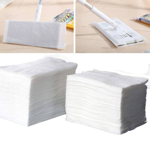 Floor Cloths Dust Removal
