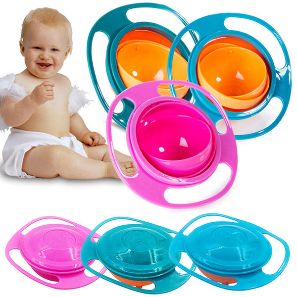 360 Bowl Baby Anti-Spill