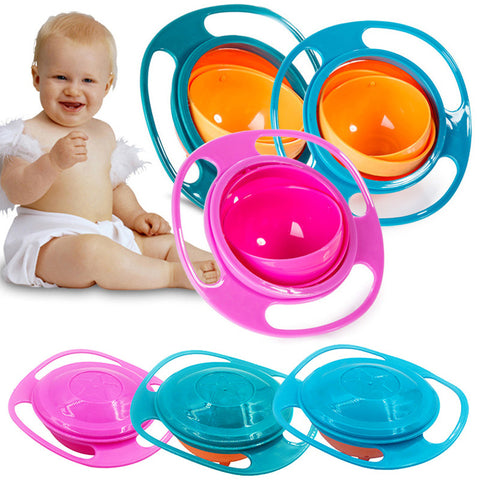 360 Bowl Baby Anti-Spill