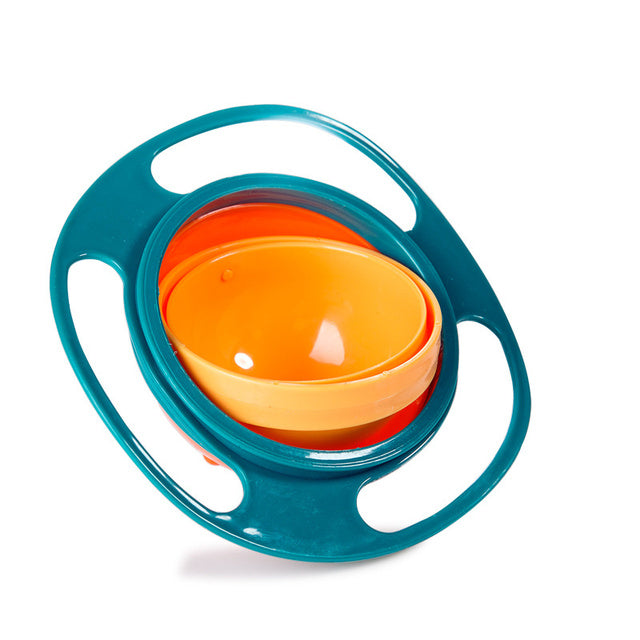 360 Bowl Baby Anti-Spill