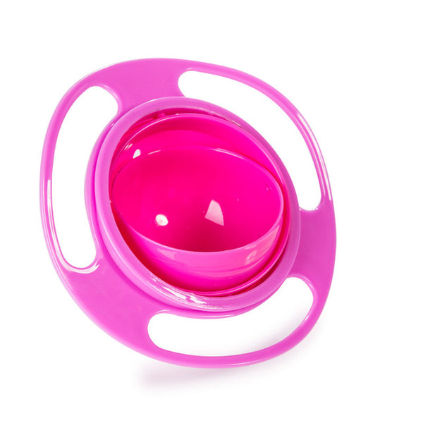 360 Bowl Baby Anti-Spill