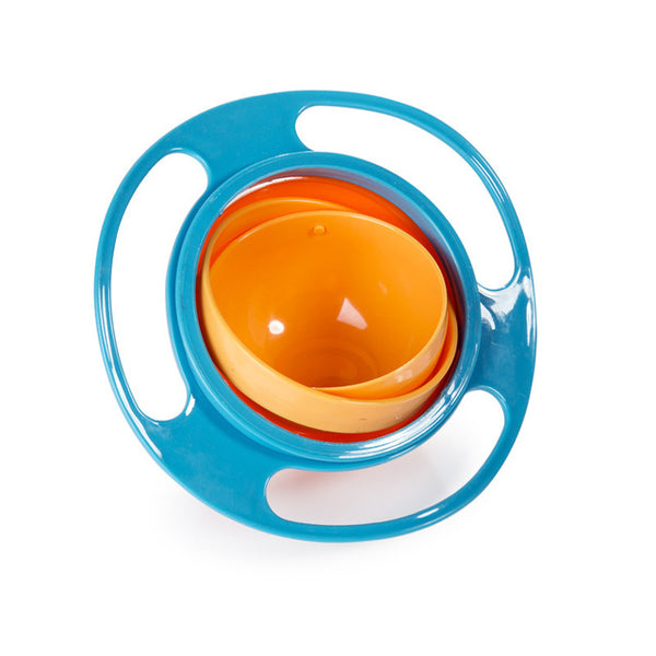 360 Bowl Baby Anti-Spill