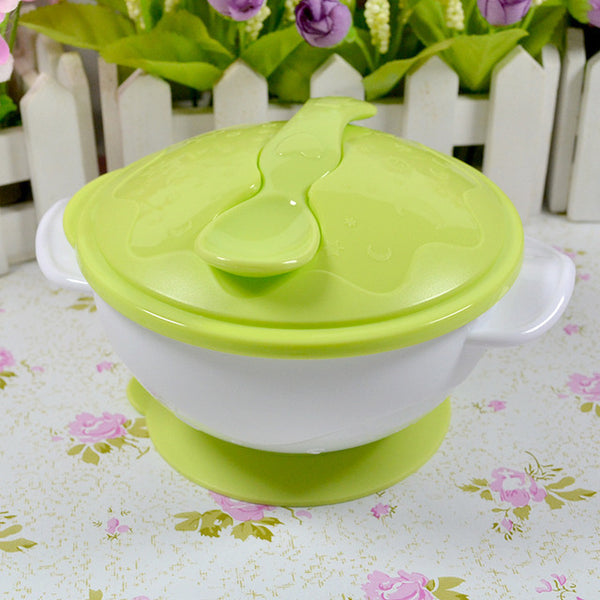 360 Bowl Baby Anti-Spill
