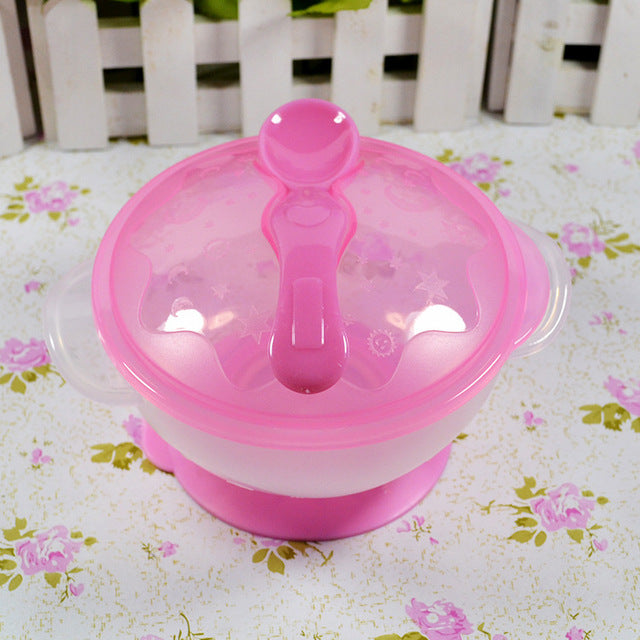 360 Bowl Baby Anti-Spill