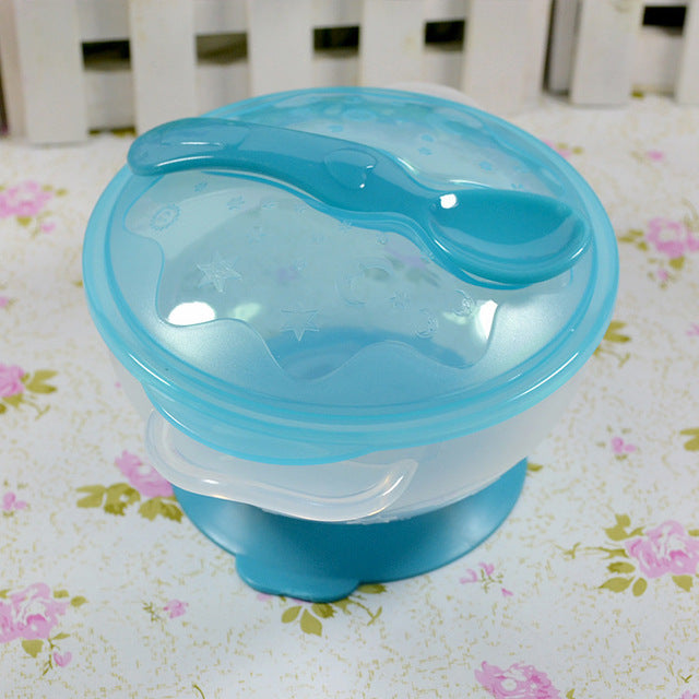 360 Bowl Baby Anti-Spill