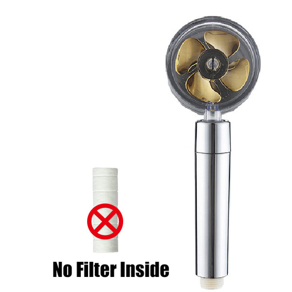 Water Saving High Preassure Flow 360 Degrees